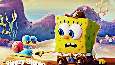 SPONGEBOB SQUAREPANTS REMIX - Sleazy Stereo [full version]