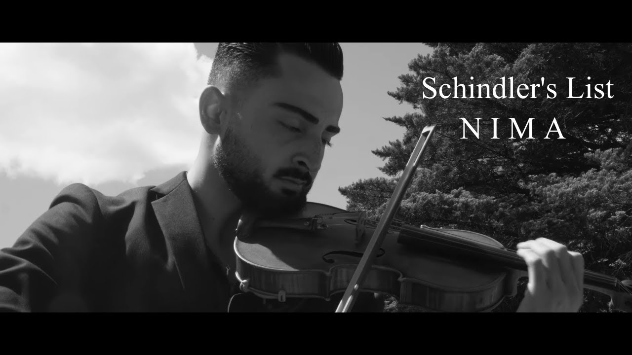 Schindler's List music video thumbnail