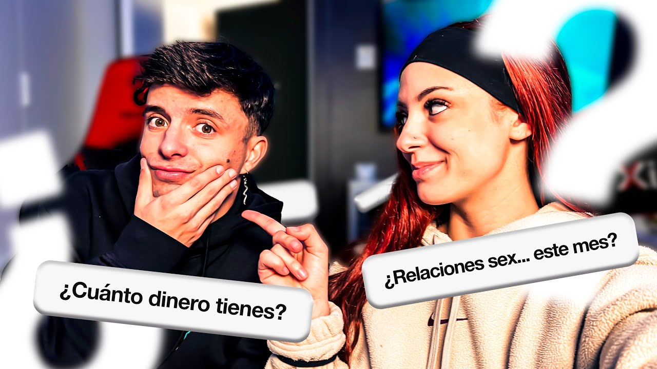 PREGUNTAS y RESPUESTAS con ADRI CONTRERAS 😳 *100% sinceridad*