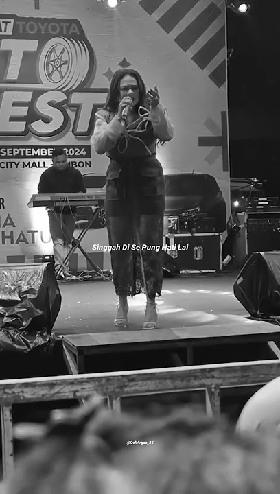 STORY LAGU CINTA INI MAU KASIH AKANG PAR SAPA || TERLANJUR SAYANG_Mitha Talahatu