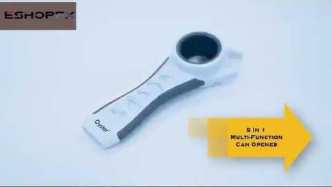 5 IN 1 CREATIVE MULTIFUNCTION OPENER