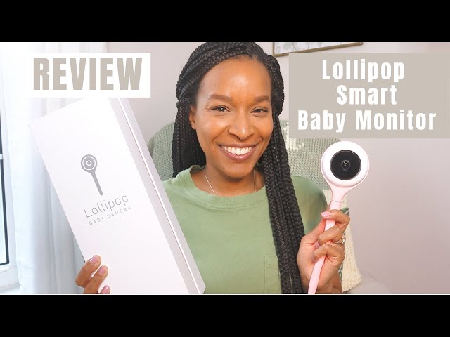 Lollipop Baby Camera Review