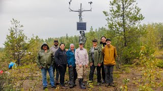 Working with Neighbouring Nations on Climate
