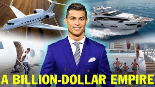First Soccer Star to Hit $1B: How Rich Is Cristiano Ronaldo Really?