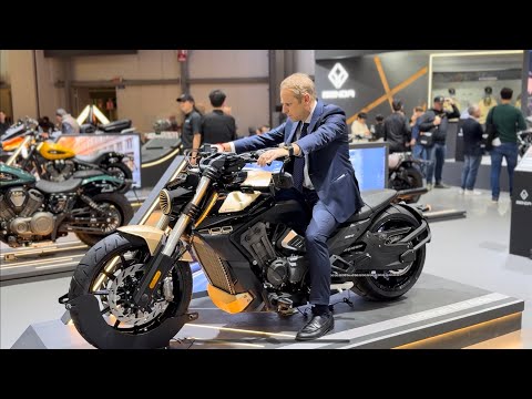Benda’s Most Insane New Motorcycle 🔥 The Future of Cruisers Is Here!  🏍️