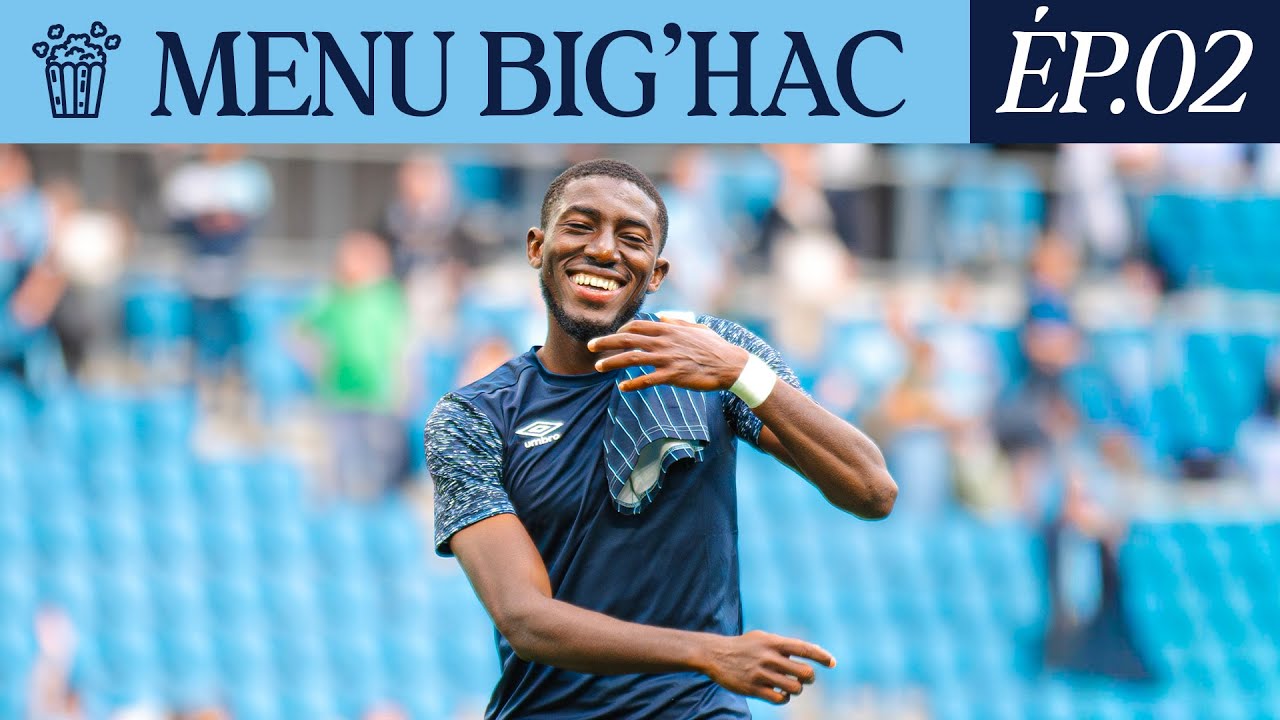 🎬🍿 MENU BIG'HAC (ZAP) #2 : Les images, au cœur des Ciel&Marine !