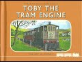 The Railway Series - Book 7: Toby the Tram Engine #thomas80 #railwayseries