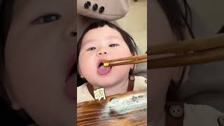 Cute Baby So Funny  Tiktok Trung Quc Chanel 196