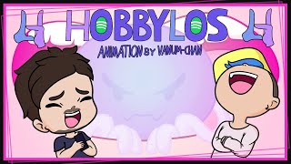 HobbyLos Animation // Animierte Clips aus dem HobbyLos Podcast