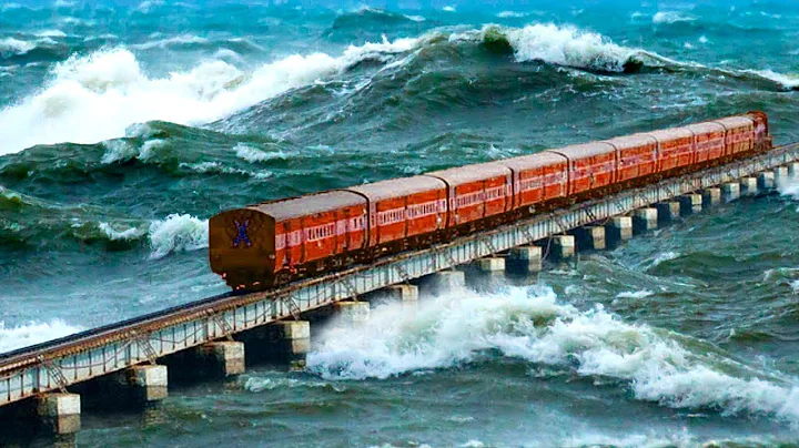 World's Most EXTREME Railways - DayDayNews