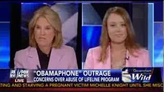 Reporter tells Greta she was able to fraudulently obtain 3 free government cell phones