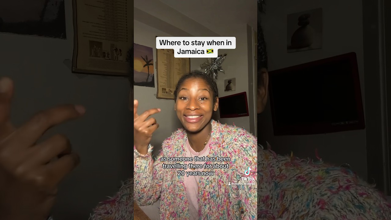 Where to STAY in JAMAICA - Part 1 // 