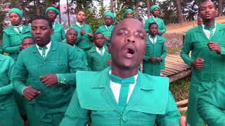 Gcina Masuku and God Praisers Zion Ministries - Lelela Jehova