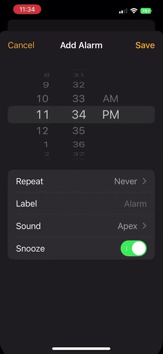 How To Add Alarm Sounds On Apple Devices iPhone #shorts #viral