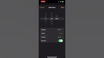 Thumbnail of How To Add Alarm Sounds On Apple Devices iPhone #shorts #viral