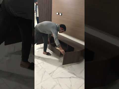 مكتبة شاشة صنعت بكل حب افضل الخامات واعلى جوده