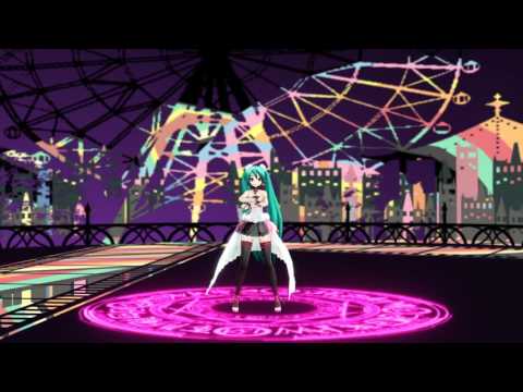 【MMD】魔法少女幸福論