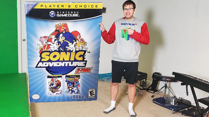 i technically own every players choice gamecube game. heres why.