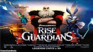 Rise Of The Guardians Soundtrack | 49 | End Of The Rope