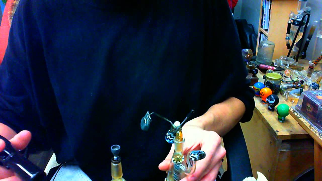 dabs and a snap with Errl