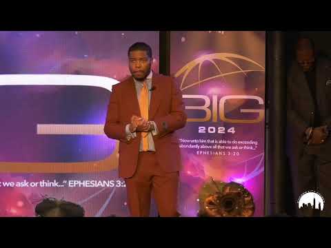 New Years Revival - Prophet Brian Carn 