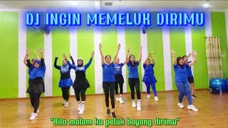 DJ WANT TO HUGGING YOU || WHEN NIGHT I HUGGING YOUR SHADOW || CREATIVE GYMNASTICS @sanggarsenamat...