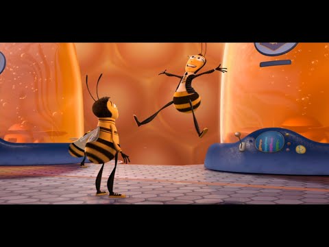 Bee Movie - Barry talks about Vanessa