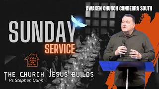 Download lagu Sunday Service | The Church Jesus Builds  | 9th AUG 2026