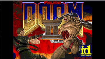 Doom Mapping Timelapse (Vinesauce Mapping 2016)