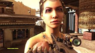Far Cry 4 Mod Kalinag arrived at Kirat