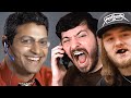 Prank Calling Phone Scammers.. ft. Soup & Hyper