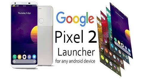 The ultimate pixel launcher in your Android device - lean launcher setup video