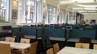 Johnson & Wales Charlotte Library