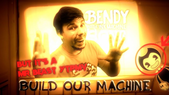 SilentWall – Build Our Machine Remix [Bendy and the Ink Machine] Lyrics