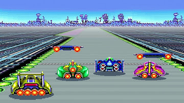 Why F Zero won
