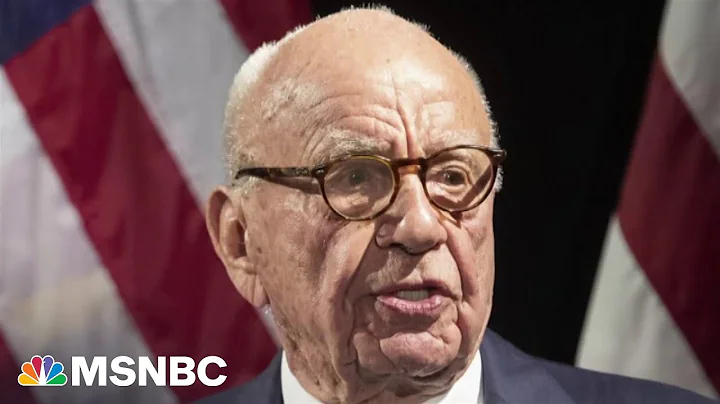 Rupert Murdoch deposed in Smartmatic election lawsuit against Fox News - DayDayNews