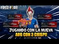 JUGUE CON la NUEVA AUG CON 3 CHIPS y ESTO FUE lo QUE PASO!! 😱 | Kakashi