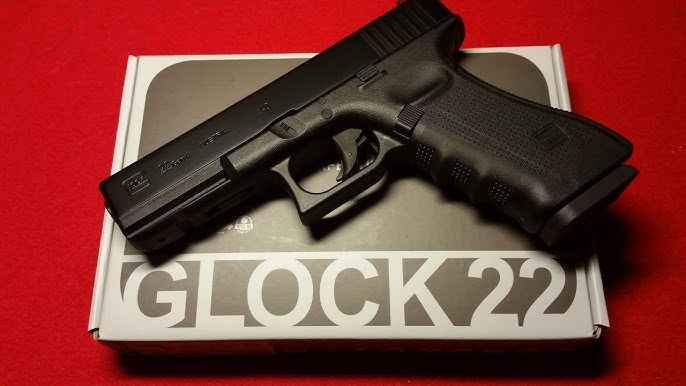 Umarex Glock G34 Gen4 Deluxe 6mm CO2 GBB Pistol