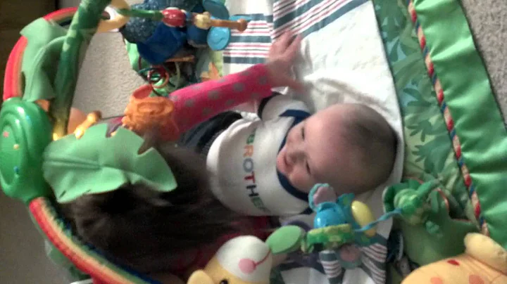My babies...playing together :)