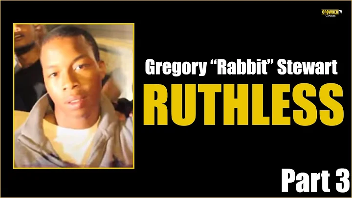 Gregory Rabbit Stewart and the 39ers Ruthess serie...