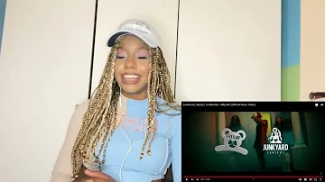 REACTING TO AUDIOMARC X NASTY C X BLXCKIE - WHY ME | MUSIC VIDEO REACTION