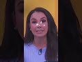 Así Reaccionó una Conductora de TV Colombiana al Sismo