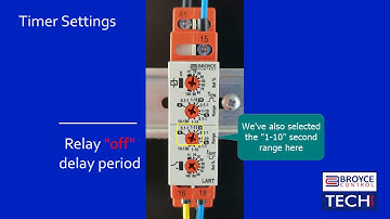 LART Asymmetrical Recycling Timer - On/Off Function Demonstration