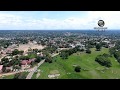 Arua city aerial view uganda pearl of africa