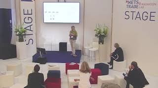 METSTRADE 2019 - Vienna Eleuteri on the Yacht Assesment Tool
