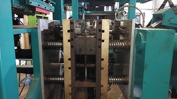 Shell core shooter machine