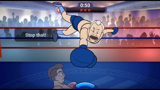 Election Year Knockout 2020 - Presidential Campaign Walkthrough