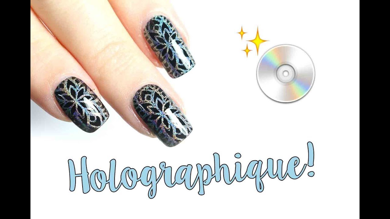 💿  Crash test : le stamping holographique