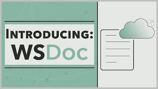 Introducing WS Doc | Engaging Data screenshot 2