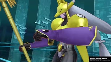 Digimon Story: Cyber Sleuth - Hacker